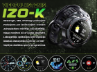  Смарт-часы IZO-K black