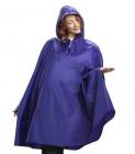  Lietusmētelis Poncho Blue