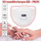  UV manikīra lampa LED - PROFI