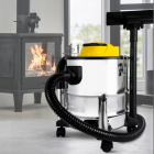  Putekļu sūcējs INDUSTRY 20L 2000W