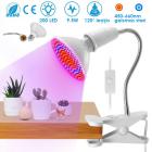 LED lampa augiem 9.5W