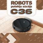  Робот-пылесос C36