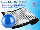  Aktīvās atpūtas komplekts FlexFit 2in1