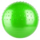  Мяч для массажа/фитнеса FitBall 2in1