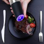  Elektrisko garšvielu dzirnaviņu komplekts GOURMET 2in1