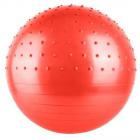  Мяч для массажа/фитнеса FitBall 2in1